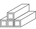 SQUARE TUBE