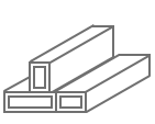 RECTANGLE TUBE